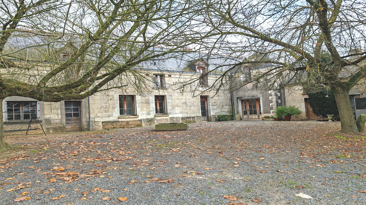 Ma-Cabane - Vente Maison Montreuil-Bellay, 247 m²