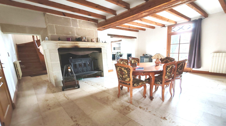 Ma-Cabane - Vente Maison Montreuil-Bellay, 247 m²