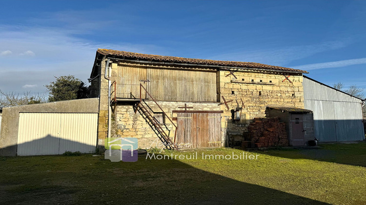 Ma-Cabane - Vente Maison MONTREUIL-BELLAY, 60 m²