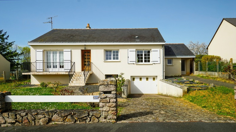 Ma-Cabane - Vente Maison MONTREUIL BELLAY, 140 m²