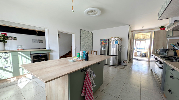Ma-Cabane - Vente Maison MONTREUIL-BELLAY, 106 m²
