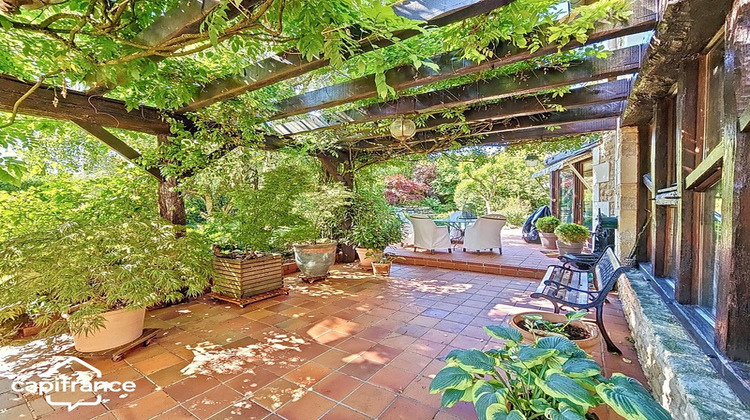 Ma-Cabane - Vente Maison MONTREUIL BELLAY, 182 m²