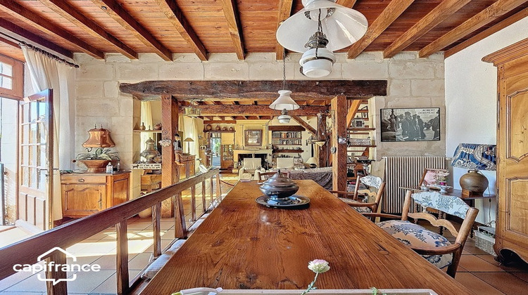 Ma-Cabane - Vente Maison MONTREUIL BELLAY, 182 m²