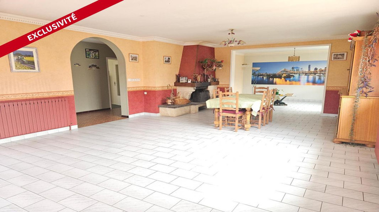 Ma-Cabane - Vente Maison MONTREUIL BELLAY, 180 m²