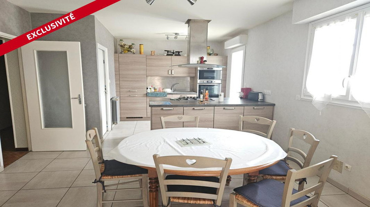Ma-Cabane - Vente Maison MONTREUIL BELLAY, 180 m²