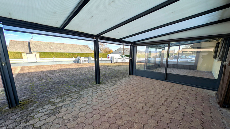 Ma-Cabane - Vente Maison MONTREUIL-BELLAY, 90 m²