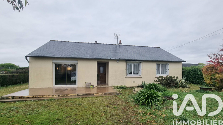 Ma-Cabane - Vente Maison Montreuil-Bellay, 86 m²