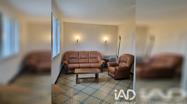 Ma-Cabane - Vente Maison Montreuil-Bellay, 86 m²