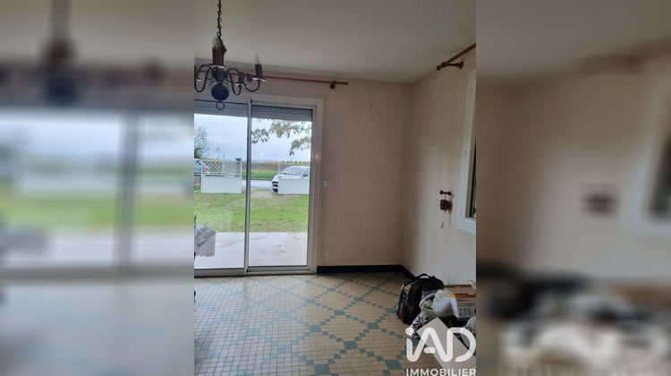 Ma-Cabane - Vente Maison Montreuil-Bellay, 86 m²