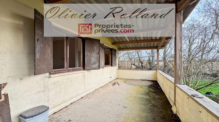 Ma-Cabane - Vente Maison MONTREUIL BELLAY, 27 m²