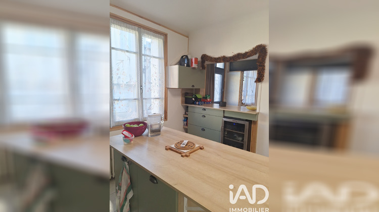 Ma-Cabane - Vente Maison Montreuil-Bellay, 106 m²