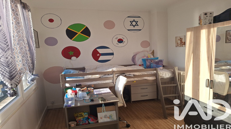 Ma-Cabane - Vente Maison Montreuil-Bellay, 106 m²