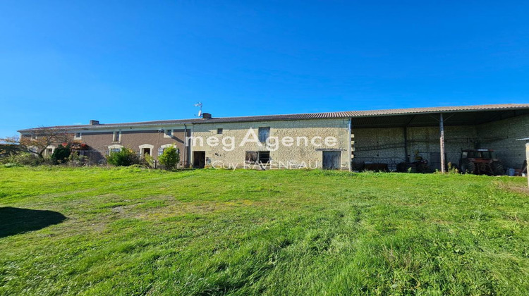 Ma-Cabane - Vente Maison MONTREUIL BELLAY, 130 m²