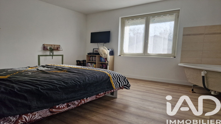 Ma-Cabane - Vente Maison Montreuil-Bellay, 207 m²