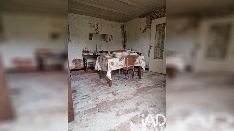 Ma-Cabane - Vente Maison Montreuil-Bellay, 82 m²