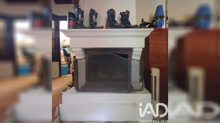 Ma-Cabane - Vente Maison Montreuil-Bellay, 107 m²