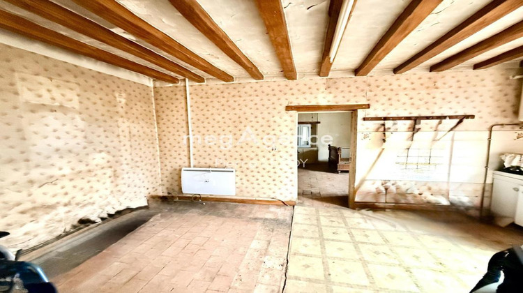 Ma-Cabane - Vente Maison MONTREUIL BELLAY, 57 m²
