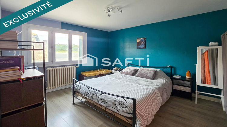 Ma-Cabane - Vente Maison Montreuil-Bellay, 58 m²