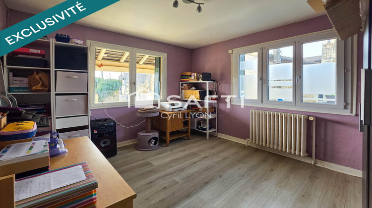 Ma-Cabane - Vente Maison Montreuil-Bellay, 58 m²