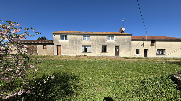 Ma-Cabane - Vente Maison MONTREUIL-BELLAY, 166 m²