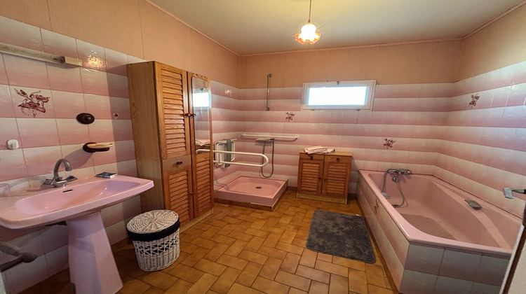 Ma-Cabane - Vente Maison MONTREUIL-BELLAY, 166 m²