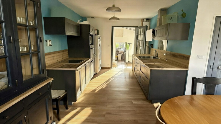 Ma-Cabane - Vente Maison Montreuil-Bellay, 106 m²