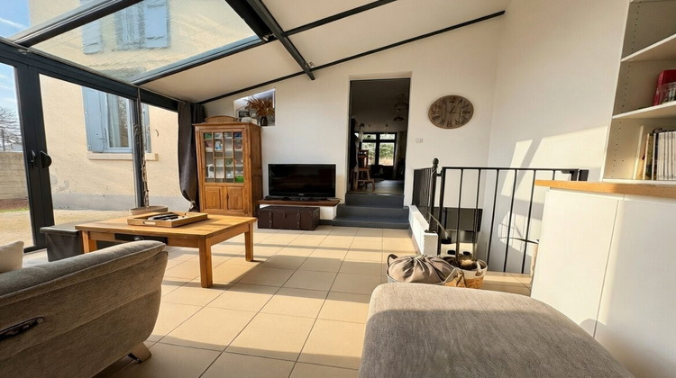 Ma-Cabane - Vente Maison Montreuil-Bellay, 106 m²