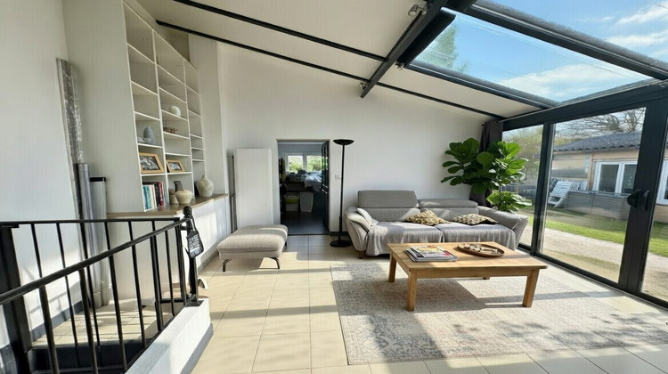 Ma-Cabane - Vente Maison Montreuil-Bellay, 106 m²