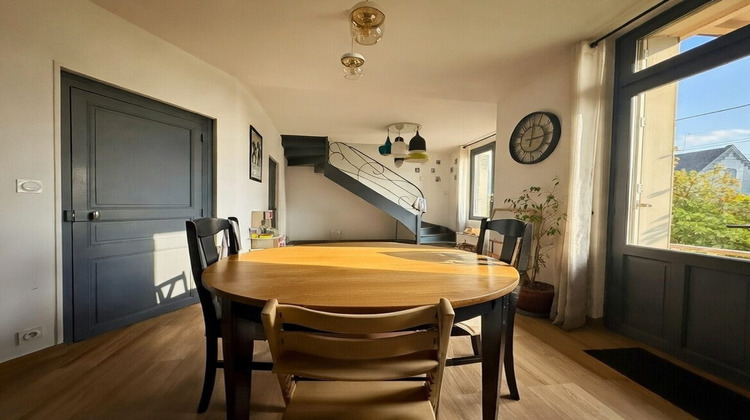 Ma-Cabane - Vente Maison Montreuil-Bellay, 106 m²