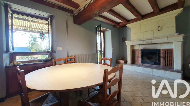 Ma-Cabane - Vente Maison Montreuil-Bellay, 182 m²