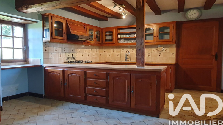 Ma-Cabane - Vente Maison Montreuil-Bellay, 182 m²