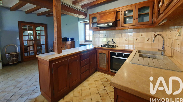 Ma-Cabane - Vente Maison Montreuil-Bellay, 182 m²