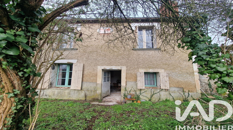 Ma-Cabane - Vente Maison Montreuil-Bellay, 82 m²