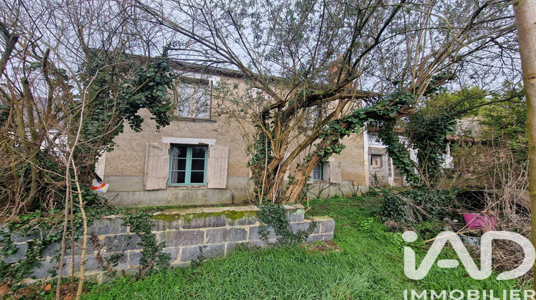 Ma-Cabane - Vente Maison Montreuil-Bellay, 82 m²