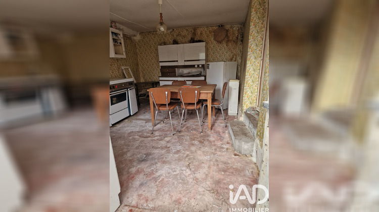 Ma-Cabane - Vente Maison Montreuil-Bellay, 82 m²