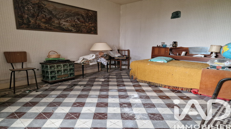 Ma-Cabane - Vente Maison Montreuil-Bellay, 82 m²