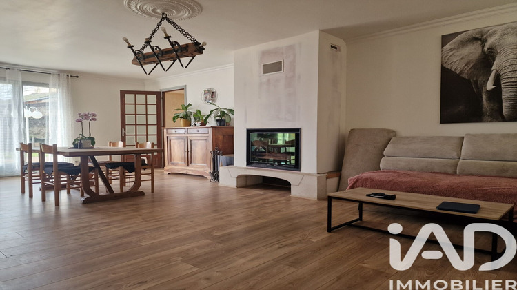 Ma-Cabane - Vente Maison Montreuil-Bellay, 207 m²