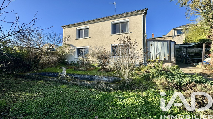 Ma-Cabane - Vente Maison Montreuil-Bellay, 75 m²