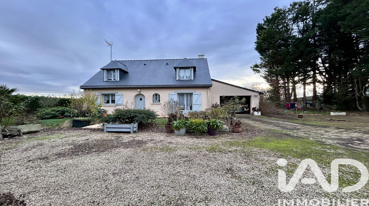 Ma-Cabane - Vente Maison Montreuil-Bellay, 107 m²