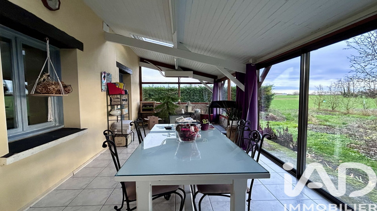 Ma-Cabane - Vente Maison Montreuil-Bellay, 107 m²