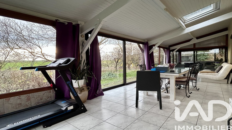 Ma-Cabane - Vente Maison Montreuil-Bellay, 107 m²