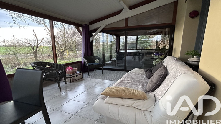 Ma-Cabane - Vente Maison Montreuil-Bellay, 107 m²
