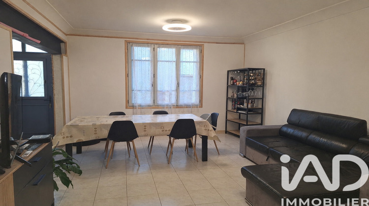 Ma-Cabane - Vente Maison Montreuil-Bellay, 106 m²