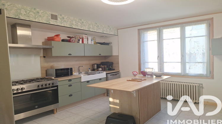 Ma-Cabane - Vente Maison Montreuil-Bellay, 106 m²