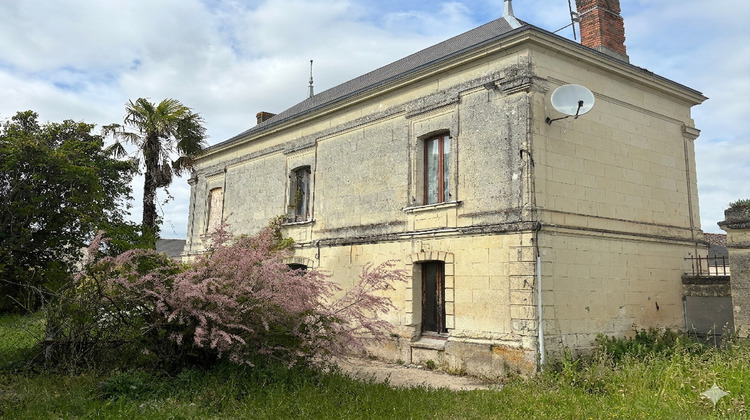 Ma-Cabane - Vente Maison MONTREUIL-BELLAY, 130 m²
