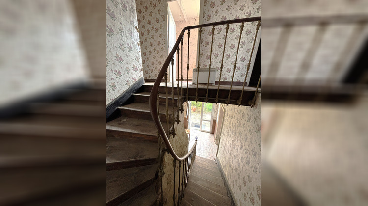 Ma-Cabane - Vente Maison MONTREUIL-BELLAY, 130 m²