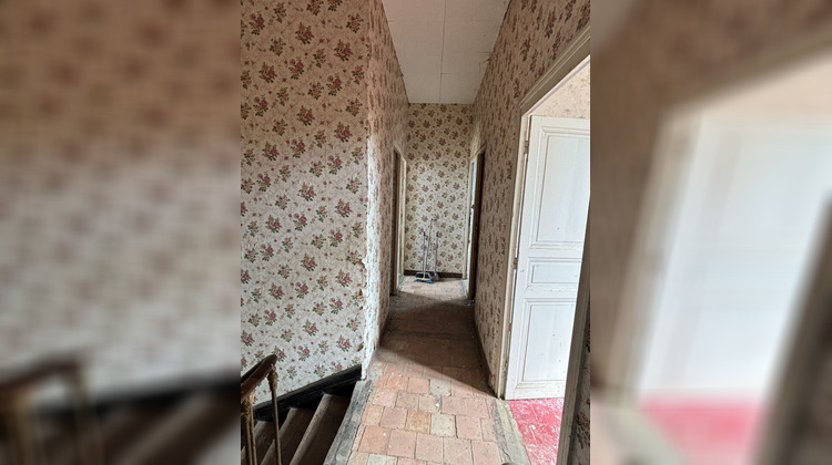 Ma-Cabane - Vente Maison MONTREUIL-BELLAY, 130 m²