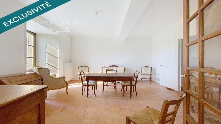 Ma-Cabane - Vente Maison Montreuil-Bellay, 135 m²