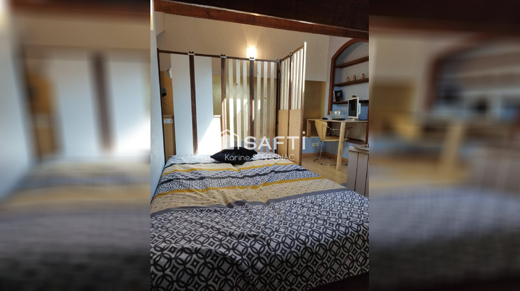 Ma-Cabane - Vente Maison Montreuil-Bellay, 90 m²
