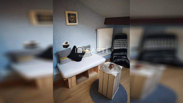 Ma-Cabane - Vente Maison Montreuil-Bellay, 90 m²